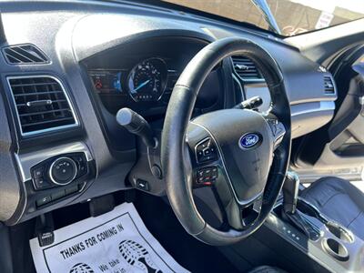 2016 Ford Explorer Limited   - Photo 8 - Phoenix, AZ 85009