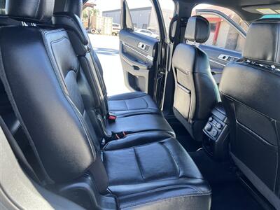 2016 Ford Explorer Limited   - Photo 14 - Phoenix, AZ 85009