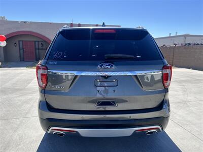 2016 Ford Explorer Limited   - Photo 3 - Phoenix, AZ 85009