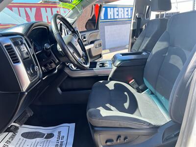 2018 Chevrolet Silverado 1500 LT   - Photo 7 - Phoenix, AZ 85006