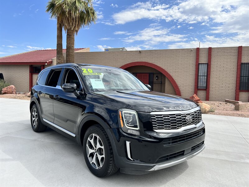 2020 Kia Telluride EX  