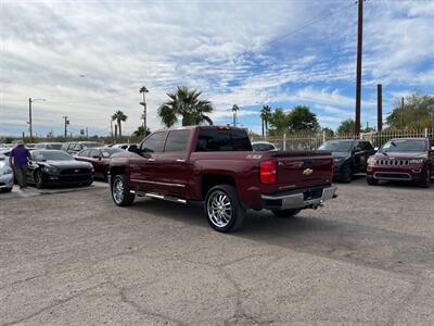 2014 Chevrolet Silverado 1500 LTZ   - Photo 14 - Phoenix, AZ 85009