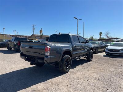 2023 Toyota Tacoma TRD Sport   - Photo 15 - Phoenix, AZ 85009