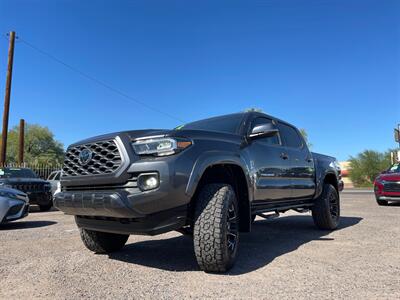2023 Toyota Tacoma TRD Sport   - Photo 2 - Phoenix, AZ 85009