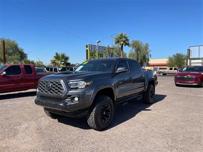2023 Toyota Tacoma TRD Sport   - Photo 13 - Phoenix, AZ 85009