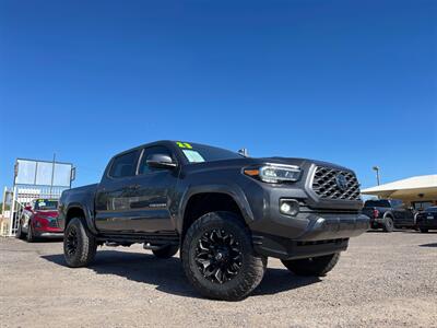 2023 Toyota Tacoma TRD Sport   - Photo 1 - Phoenix, AZ 85009