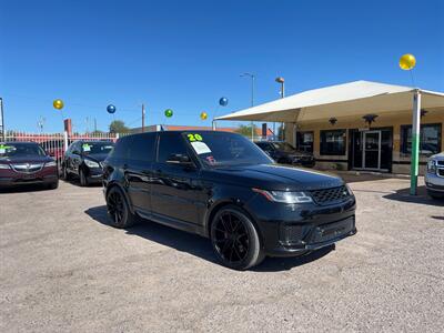 2020 Land Rover Range Rover Sport P525 HSE Dynamic   - Photo 14 - Phoenix, AZ 85009