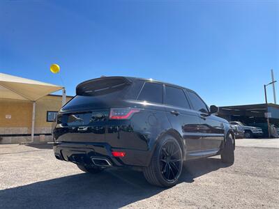 2020 Land Rover Range Rover Sport P525 HSE Dynamic   - Photo 4 - Phoenix, AZ 85009