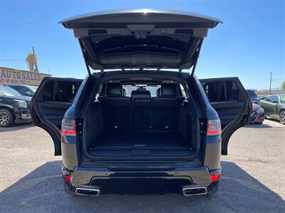2020 Land Rover Range Rover Sport P525 HSE Dynamic   - Photo 7 - Phoenix, AZ 85009