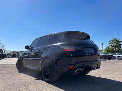 2020 Land Rover Range Rover Sport P525 HSE Dynamic   - Photo 3 - Phoenix, AZ 85009