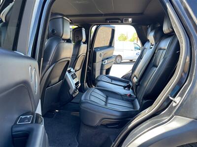 2020 Land Rover Range Rover Sport P525 HSE Dynamic   - Photo 6 - Phoenix, AZ 85009