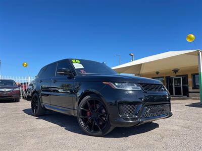 2020 Land Rover Range Rover Sport P525 HSE Dynamic   - Photo 1 - Phoenix, AZ 85009