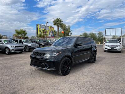2020 Land Rover Range Rover Sport HST   - Photo 15 - Phoenix, AZ 85009