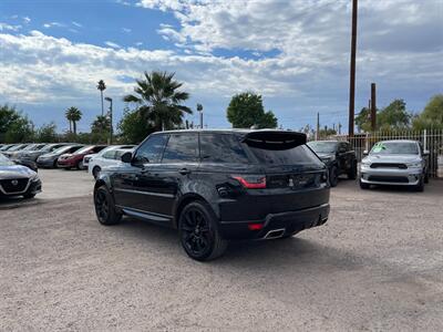 2020 Land Rover Range Rover Sport HST   - Photo 16 - Phoenix, AZ 85009