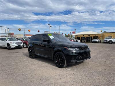 2020 Land Rover Range Rover Sport HST   - Photo 14 - Phoenix, AZ 85009