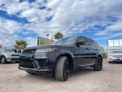 2020 Land Rover Range Rover Sport HST   - Photo 2 - Phoenix, AZ 85009
