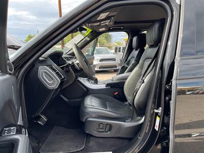2020 Land Rover Range Rover Sport HST   - Photo 5 - Phoenix, AZ 85009