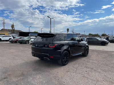 2020 Land Rover Range Rover Sport HST   - Photo 17 - Phoenix, AZ 85009