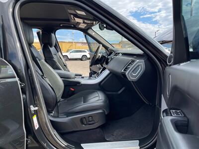 2020 Land Rover Range Rover Sport HST   - Photo 8 - Phoenix, AZ 85009