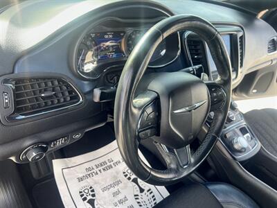 2015 Chrysler 200 S   - Photo 8 - Phoenix, AZ 85009