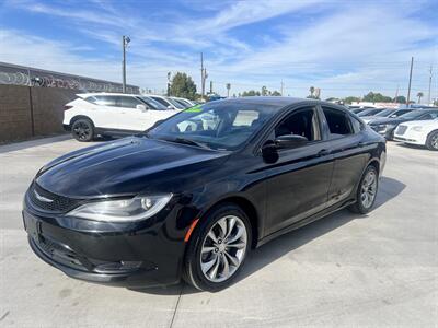 2015 Chrysler 200 S   - Photo 2 - Phoenix, AZ 85009