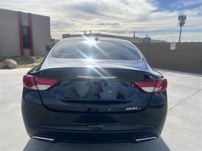 2015 Chrysler 200 S   - Photo 3 - Phoenix, AZ 85009