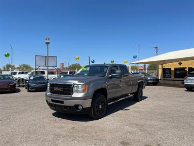 2013 GMC Sierra 2500HD SLE   - Photo 12 - Phoenix, AZ 85009