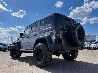 2013 Jeep Wrangler Unlimited Sport   - Photo 3 - Phoenix, AZ 85009