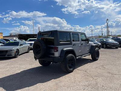 2013 Jeep Wrangler Unlimited Sport   - Photo 16 - Phoenix, AZ 85009