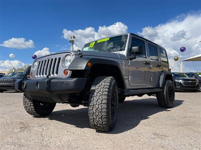 2013 Jeep Wrangler Unlimited Sport   - Photo 2 - Phoenix, AZ 85009