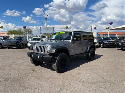 2013 Jeep Wrangler Unlimited Sport   - Photo 14 - Phoenix, AZ 85009