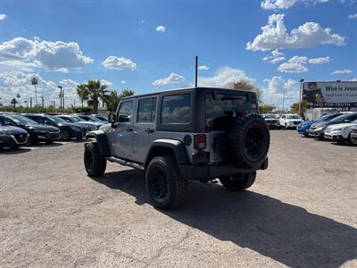 2013 Jeep Wrangler Unlimited Sport   - Photo 15 - Phoenix, AZ 85009
