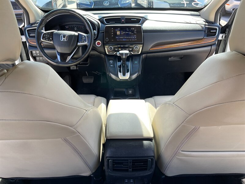 2019 Honda CR-V EX-L photo