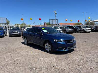 2014 Chevrolet Impala LS   - Photo 12 - Phoenix, AZ 85009
