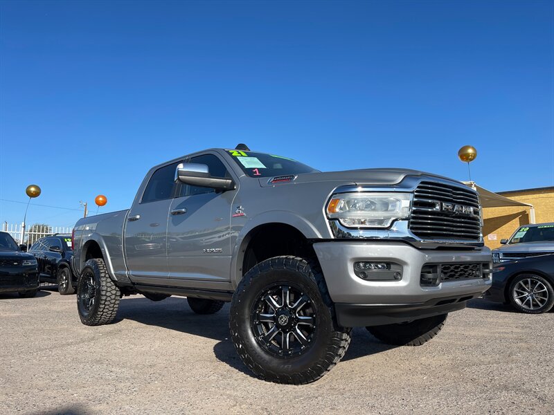 2021 RAM 2500 Laramie   - Photo 1 - Phoenix, AZ 85009