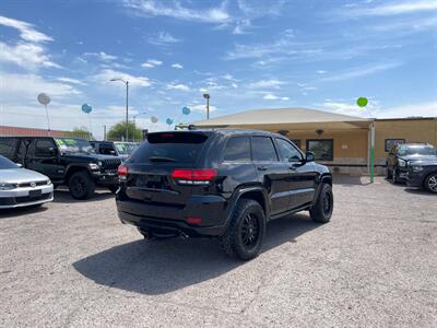 2018 Jeep Grand Cherokee Altitude   - Photo 16 - Phoenix, AZ 85009
