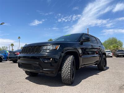 2018 Jeep Grand Cherokee Altitude   - Photo 2 - Phoenix, AZ 85009
