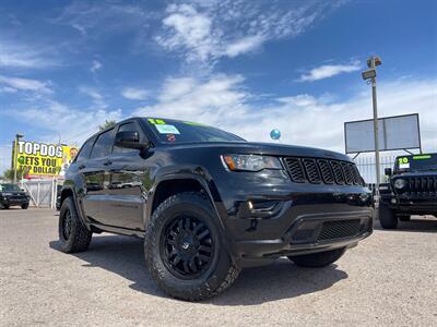 2018 Jeep Grand Cherokee Altitude   - Photo 1 - Phoenix, AZ 85009