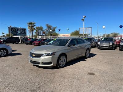 2015 Chevrolet Impala LS   - Photo 13 - Phoenix, AZ 85009