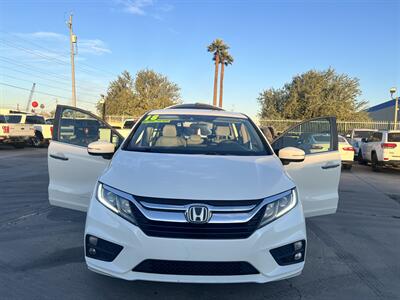 2018 Honda Odyssey EX   - Photo 4 - Phoenix, AZ 85009