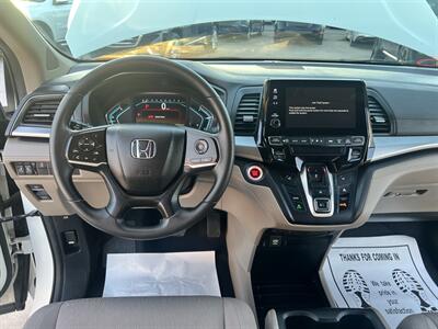 2018 Honda Odyssey EX   - Photo 9 - Phoenix, AZ 85009