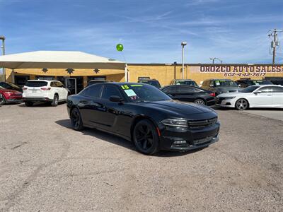 2015 Dodge Charger SXT   - Photo 12 - Phoenix, AZ 85009