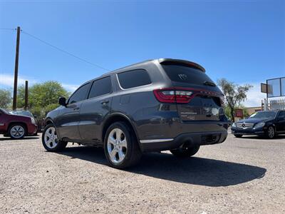 2014 Dodge Durango Limited   - Photo 3 - Phoenix, AZ 85009
