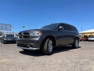 2014 Dodge Durango Limited   - Photo 2 - Phoenix, AZ 85009