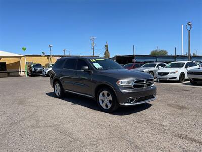 2014 Dodge Durango Limited   - Photo 14 - Phoenix, AZ 85009