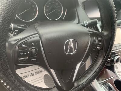 2015 Acura TLX V6 w/Tech   - Photo 7 - Phoenix, AZ 85006