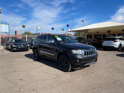 2012 Jeep Grand Cherokee Limited   - Photo 13 - Phoenix, AZ 85009