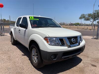 2017 Nissan Frontier SV   - Photo 1 - Phoenix, AZ 85006