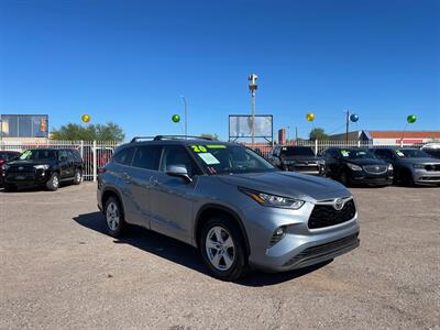 2020 Toyota Highlander LE   - Photo 13 - Phoenix, AZ 85009