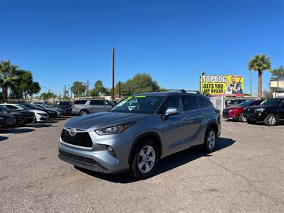 2020 Toyota Highlander LE   - Photo 14 - Phoenix, AZ 85009